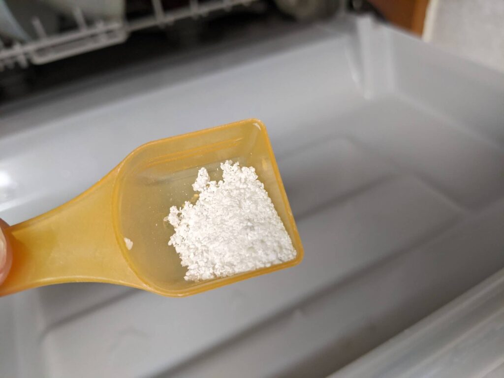 フィニッシュパウダー　湿気